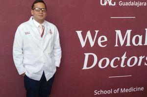 Estudiante de medicina puertorriqueño sufre accidente en México