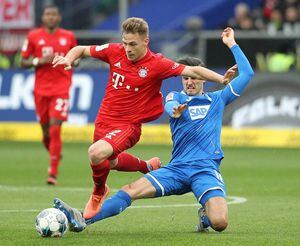 OFICIAL: Gobierno de Alemania autoriza el reinicio de la Bundesliga a puerta cerrada