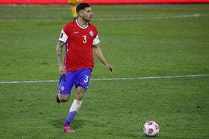 Maripán es referente en Europa: habló de la Roja, Messi y la Copa América en extensa entrevista con el Daily Mail