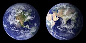 Otra Tierra lista para migrar: nuestro planeta tiene un gemelo a solo 22 años luz