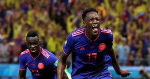 Así elegirán al equipo ideal del mundo, en el que está nominado Yerry Mina