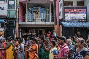 Se revela la procedencia de los atacantes suicidas de Sri Lanka
