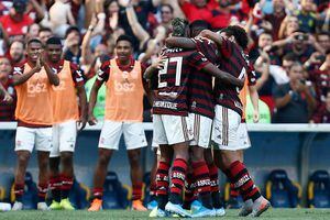 "Era una cuestión humanitaria": Presidente de Flamengo aplaudió el cambio de la final de la Copa Libertadores