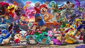 Super Smash Bros Ultimate: Nintendo habla sobre las acusaciones de pedofilia en la comunidad