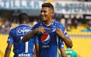 El inesperado nuevo color que tendrá la camiseta de Millonarios