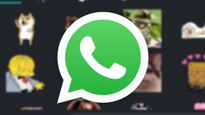 WhatsApp Web por fin recibe el Modo Oscuro y los Stickers