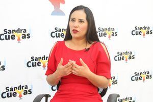 Cuauhtémoc será la mejor alcaldía de CDMX en 18 meses: Sandra Cuevas