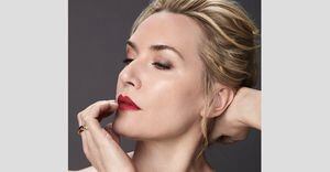 Kate Winslet será nueva imagen de L’Oréal Paris
