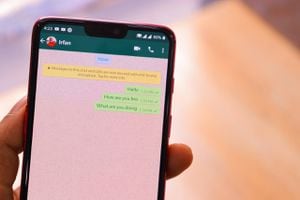 Cómo conservar conversaciones de WhatsApp si cambias de celular