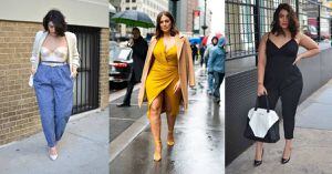 Trucos para acentuar la cintura que toda chica curvy debe saber
