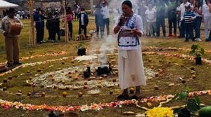 Kulla Raymi, homenaje a la fecundidad y a la feminidad