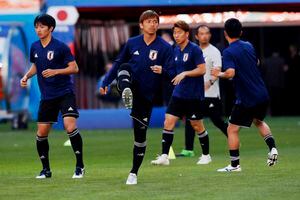 Así de afectados quedaron los jugadores de Japón, por terremoto en su país