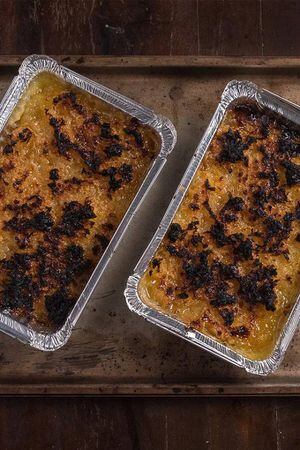 Cocada de forno deliciosa e econômica: só 4 ingredientes