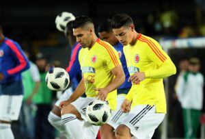 Conozca los cierres en Bogotá por la llegada de la Selección Colombia