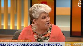 ExJueza relató estremecedora historia del abuso sexual que vivió al interior de la UCI del Hospital de San Fernando