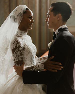 La iglesia, la comida y la hora loca, Jasmine Tookes revela los detalles de su boda en Quito