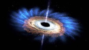 Cómo ALMA y los demás astrónomos sacaron primera foto del agujero negro