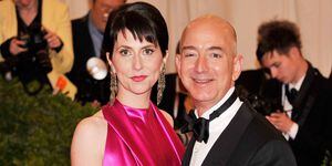 Jeff Bezos anunció su divorcio por Twitter después de 25 años de casado