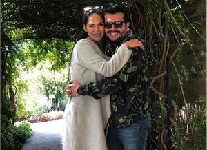 Stefany Tejada espera un hijo del vocalista de Papá Changó, Andrés Acuña