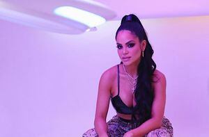 El 'atrevido' enterizo de Natti Natasha para su concierto en Ibiza