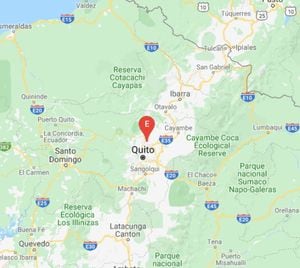 Sismo en Quito: Municipio asegura que no existe afectación a personas ni daños materiales