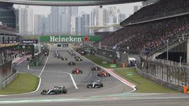 Fórmula 1 cancela de nueva cuenta el GP de China por Covid-19