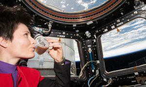 Un café en el espacio: así era ISSpresso, la máquina italiana para la bebida
