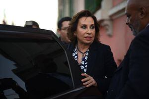 MP pide retiro de inmunidad de Sandra Torres