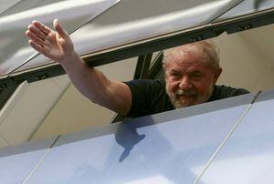 Brasil, a la expectativa del interrogatorio a Lula da Silva