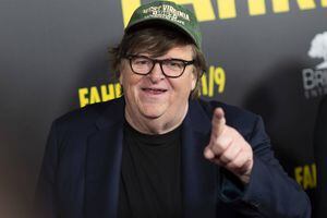 La sensible y esperanzadora carta abierta de Michael Moore a Joe Biden