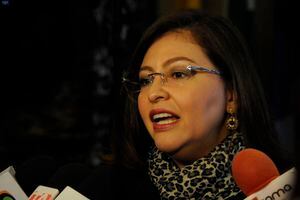 Sofía Espín reaccionó ante acusaciones sobre su ingreso al CRS Femenino de Quito sin autorización
