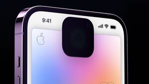iPhone 15 quitaría el notch para integrar la Isla Dinámica en todos sus modelos