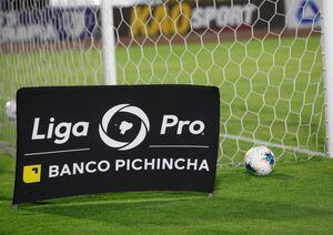 Liga Pro envió protocolo de competición al COE Nacional