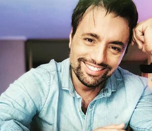 “Ni les cuento el bullying”: Daniel Valenzuela bromeó con parecido a Rodolfo Carter y le dio su apoyo