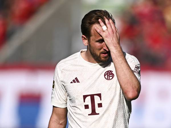 Harry Kane y los mejores memes de su maldición con el Bayern Múnich