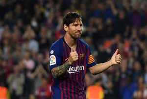 Un nostálgico Messi recordó su rivalidad con Cristiano y reveló que extraña a Iniesta y Guardiola