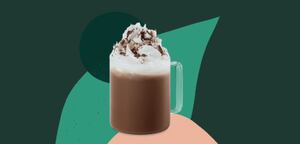Para aquecer os dias frios: receita do Café Mocha do Starbucks