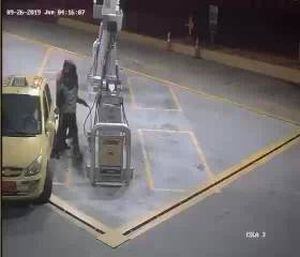 Capturan a sospechosos que robaron gasolinera del norte de Quito