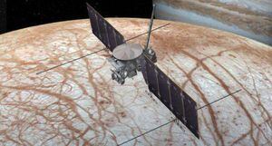 Cheia de água líquida, uma das luas do planeta Júpiter será estudada em breve pela NASA