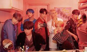 Los romances que han tenido los integrantes de BTS