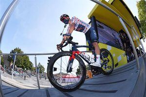 Tour de Francia: Richard Carapaz pierde el título de Rey de la Montaña