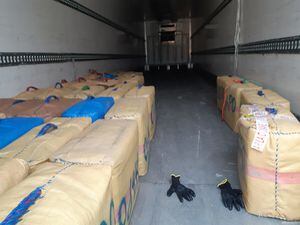 $1.116 millones en cocaína: Interceptan bus con gigantesca carga de droga ingresando a Chile