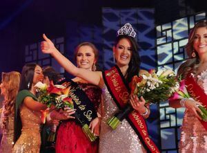 Estefanía Barreno continuará otro año más como Reina de San Francisco de Quito