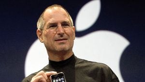 Steve Jobs y la razón por la que se tardó ochos años en elegir un sofá, motivo de burlas