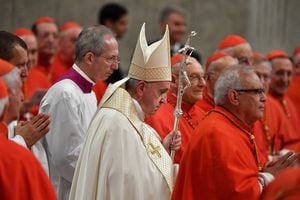 Papa Francisco nombra a Álvaro Ramazzini como nuevo Cardenal de Guatemala