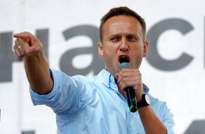 Se confirman las sospechas: médicos alemanes aseguran que Navalny fue envenenado