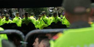 Pelea interna en la Policía por presunta asociación de miembros con el narcotráfico