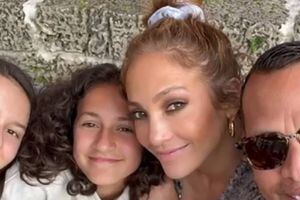 Jennifer Lopez y su hija Emme tienen una hermosa complicidad y estas fotos lo demuestran