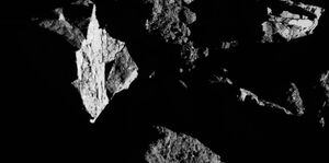 NASA revela nova imagem do gigantesco asteroide Bennu
