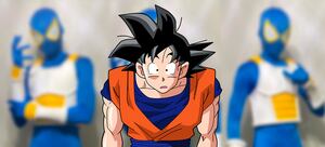 Dragon Ball Z y Spider-Man se fusionan en el cosplay más curioso que hemos visto en años
